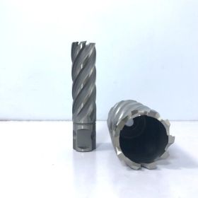 25L Depth High Speed Steel Hollow Drill (Option: 53x25)
