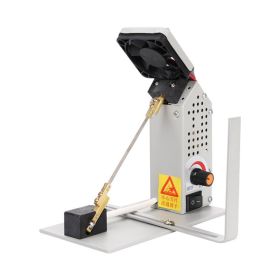 Electric Heat Cutting Machine Manual Heat Cutting Machine Small Ribbon Ribbon Ribbon (Option: A-220V US)