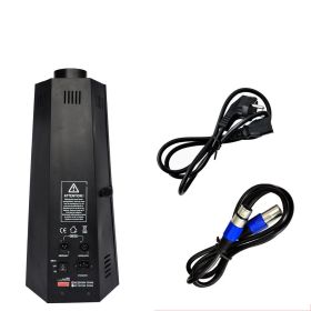 6-angle Spitfire Machine Performance Stage Fire Column Machine Special Effects Props (Option: US Plug-200W)