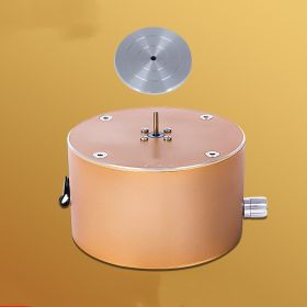 Mini Children's Clay Machine Small Toy Making (Option: Gold-US)